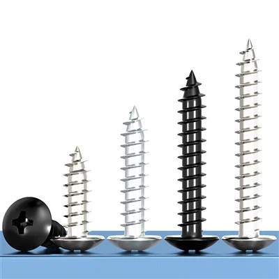 Half-round Head Self-tapping Screw