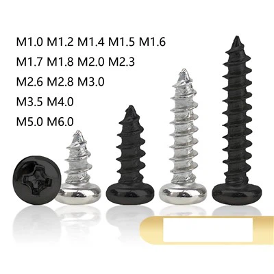 Pan Head Self-tapping Screws